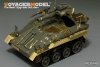 Voyager Model PE35740 Mordern German Wiesel 1A2 TOW For AFV CLUB AF35265 1/35